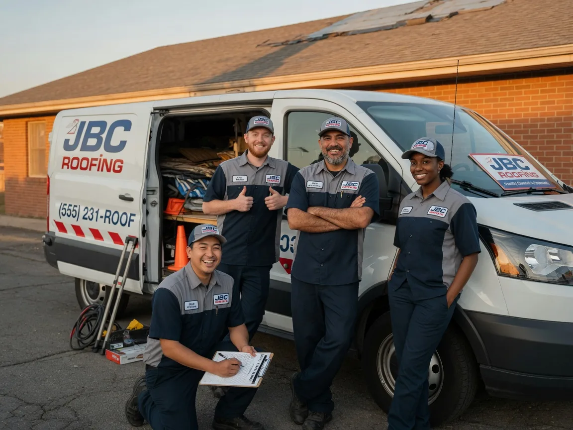 Roof Replacement company in Hartshorne, OK
