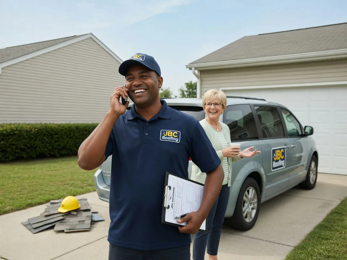 Roof Replacement Hartshorne, OK FAQs